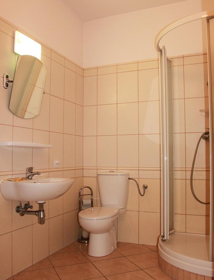 Palac W Nosowie Nosowo Ngoại thất bức ảnh