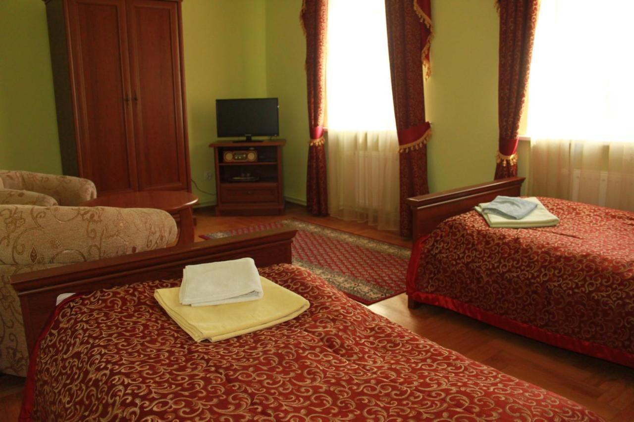 Palac W Nosowie Nosowo Ngoại thất bức ảnh